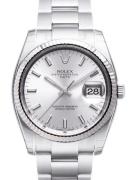 Rolex Oyster Perpetual Date Herrklocka 115234-0005