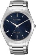 Citizen Eco Drive 180 Herrklocka BJ6520-82L Blå/Titan Ø41 mm