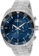 Invicta Pro Diver Herrklocka 30799 Blå/Stål Ø48 mm