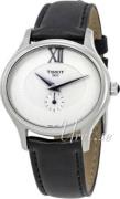 Tissot T-Lady Damklocka T103.310.16.033.00 Silverfärgad/Läder