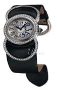 Audemars Piguet Millenary Damklocka 77226BC.ZZ.A007SU.01 Vit/Satin