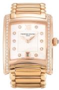 Frederique Constant Classics Damklocka FC-220WHD2ECD4B