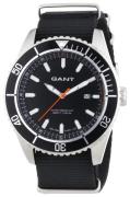 Gant Seabrook Herrklocka W70631 Svart/Stål Ø44 mm