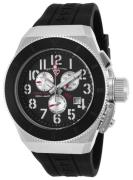 Swiss Legend 99999 Herrklocka SL-13844-01 Svart/Gummi Ø46 mm