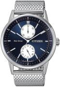 Citizen 99999 Herrklocka BU3020-82L Blå/Stål Ø41 mm