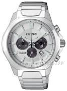 Citizen Chrono Herrklocka CA4320-51A Silverfärgad/Titan Ø43 mm