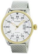 Citizen 99999 Herrklocka AW1364-54A Vit/Stål Ø45 mm