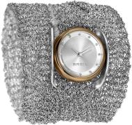 Breil Infinity Damklocka TW1239 Silverfärgad Ø31 mm