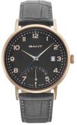 Gant 99999 Herrklocka GT022007 Svart/Läder Ø42 mm