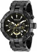 Invicta 99999 Herrklocka 32217 Svart/Stål Ø48 mm