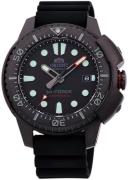 Orient M-Force Herrklocka RA-AC0L03B00B Svart/Gummi Ø47 mm