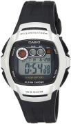 Casio Youth Herrklocka W-210-1AVDF LCD/Resinplast