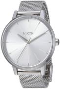 Nixon The Kensington A12291920-00 Silverfärgad/Stål Ø37 mm