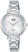 Pulsar 99999 Damklocka PY5069X1 Vit/Stål Ø31 mm