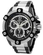 Invicta Jason Taylor Arsenal Herrklocka 13048 Svart/Stål Ø48 mm