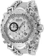 Invicta Gladiator Herrklocka 34429 Silverfärgad/Stål Ø55.25 mm