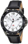 Tommy Hilfiger 99999 Herrklocka 1791396 Vit/Läder Ø44 mm