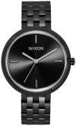 Nixon 99999 Damklocka A1171001-00 Svart/Stål Ø34 mm