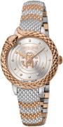 Roberto Cavalli by Franck Muller Aion Time Damklocka RV2L052M0111