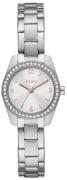 DKNY Nolita Damklocka NY2920 Silverfärgad/Stål Ø26 mm