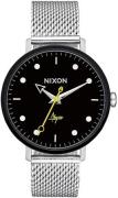 Nixon The Arrow A1238-2971 Svart/Stål Ø38 mm