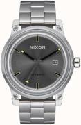 Nixon The 5Th Element Herrklocka A1294-000-00 Grå/Stål Ø42 mm