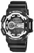 Casio G-Shock Herrklocka GA-400-1ADR Grå/Resinplast Ø55 mm