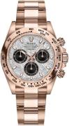 Rolex Cosmograph Daytona Herrklocka 116505-0014 Silverfärgad/18