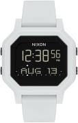 Nixon 99999 Damklocka A1210100-00 LCD/Gummi