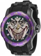 Invicta Dc Comics Herrklocka 35608 Vit/Stål Ø48 mm