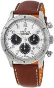 Breitling Navitimer 8 B01 Chronograph 43 Herrklocka AB01171A1G1X1