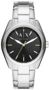 Armani Exchange Giacomo Herrklocka AX2856 Svart/Stål Ø43 mm