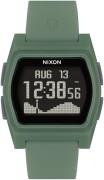 Nixon The Rival Damklocka A1310-1154-00 LCD/Gummi