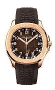 Patek Philippe Aquanaut Extra Large Herrklocka 5167R/001 Brun/Gummi