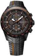 Graham Silverstone Herrklocka 2STCB.B04A Svart/Gummi Ø46 mm