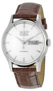 Tissot Herrklocka T019.430.16.031.01 Visodate Silverfärgad/Läder