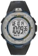 Timex Herrklocka T46291 Expedition LCD/Gummi Ø43 mm