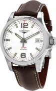 Longines Herrklocka L3.716.4.76.5 Conquest V.H.P.