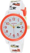 Lacoste 2030018 Vit/Gummi Ø32 mm