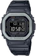 Casio Herrklocka GMW-B5000MB-1ER G-Shock LCD/Stål