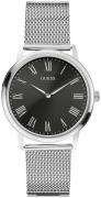 Guess W0406G1 Svart/Stål Ø39 mm