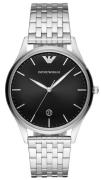 Emporio Armani Herrklocka AR11286 Svart/Stål Ø41 mm