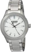 Versus by Versace Damklocka SOJ070015 Silverfärgad/Stål Ø38 mm