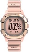 Timex Damklocka TW5M35700 LCD/Gummi