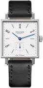 Nomos Glashütte N-406 Tetra Vit/Läder