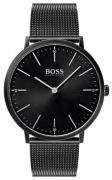 Hugo Boss Herrklocka 1513542 Modern Svart/Stål Ø40 mm