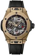 Hublot Herrklocka 414.MX.1138.RX Big Bang 45Mm Skelettskuren/Gummi