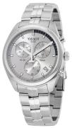 Tissot Herrklocka T101.417.11.071.00 PR 100 Chronograph Gent