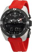 Tissot Herrklocka T091.420.47.051.10 T-Touch Svart/Gummi Ø45 mm