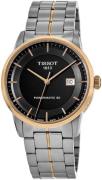 Tissot Herrklocka T086.407.22.051.00 T-Classic Luxury Automatic